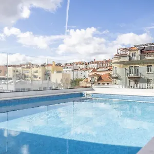 Casas Da Baixa - Intendente Appartamento Lisbona