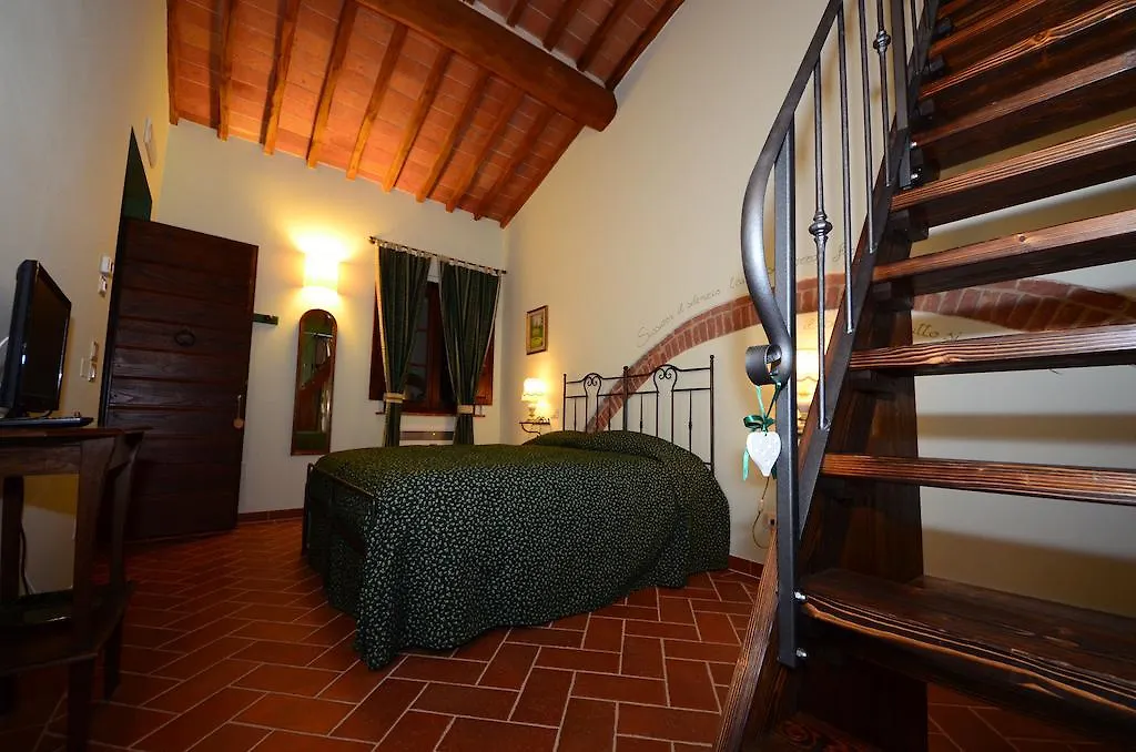 Farm stay Agriturismo Scannano Villa Serre Di Rapolano