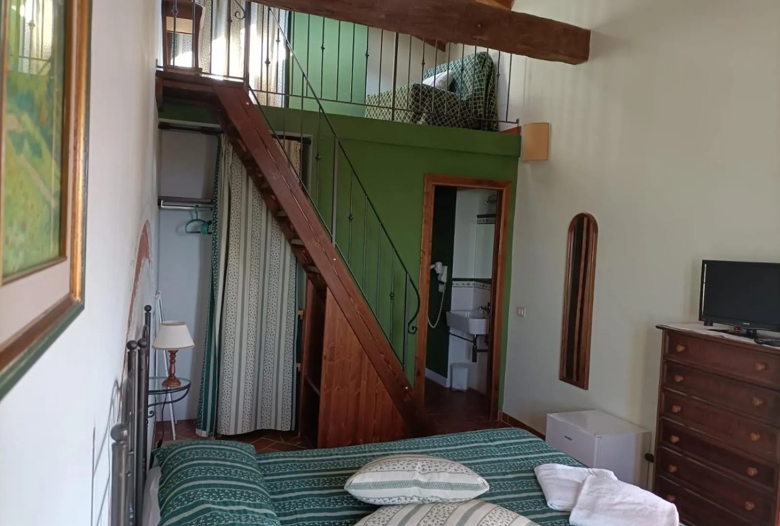 Agriturismo Scannano Villa Serre Di Rapolano