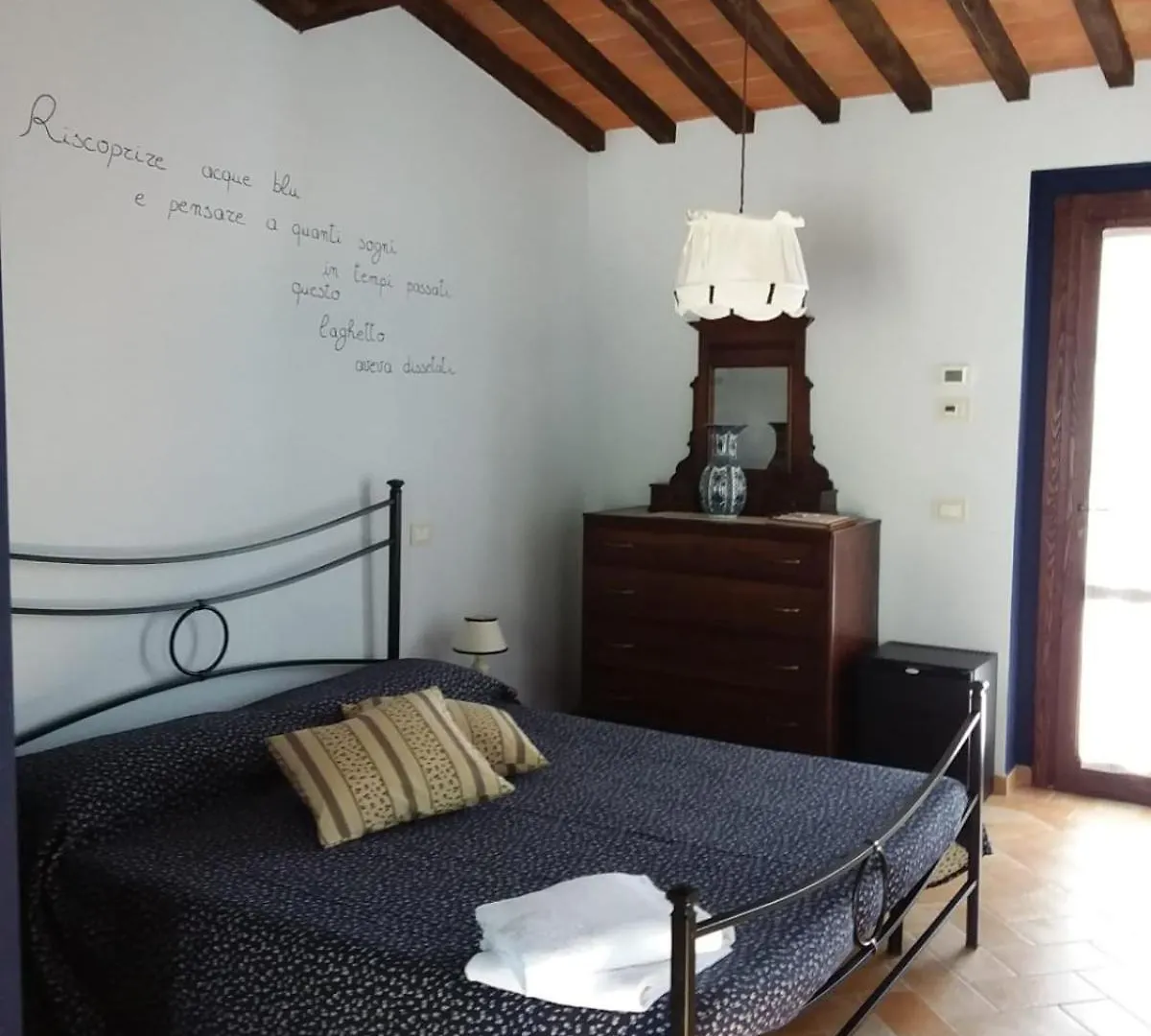Agriturismo Scannano Villa Serre Di Rapolano Italy