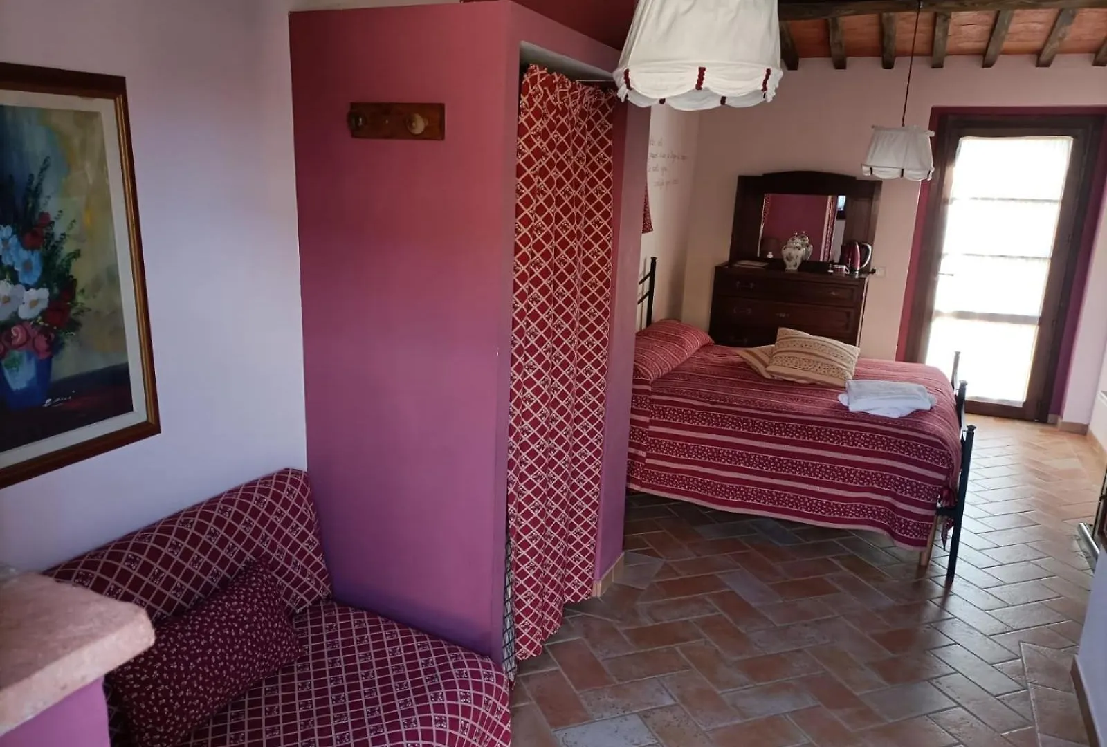 Agriturismo Scannano Villa Serre Di Rapolano Italy