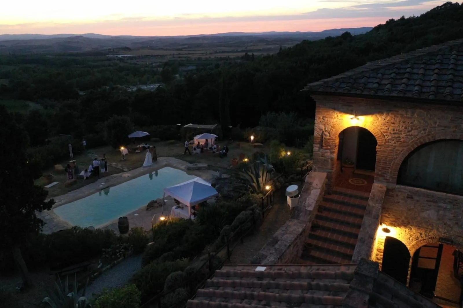 Agriturismo Scannano Villa Serre Di Rapolano Farm stay
