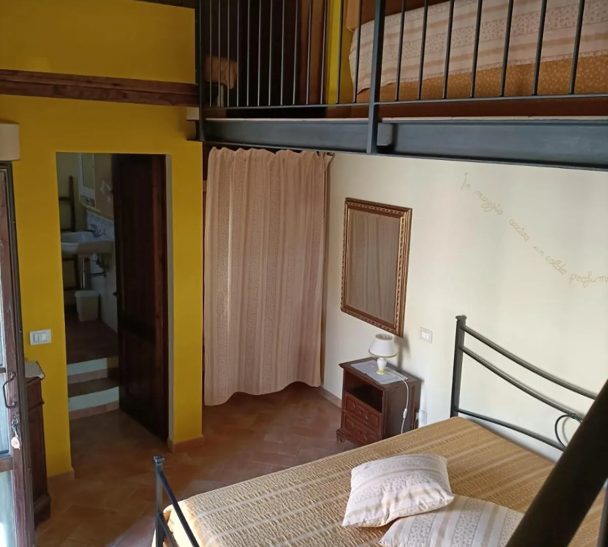 Agriturismo Scannano Villa Serre Di Rapolano
