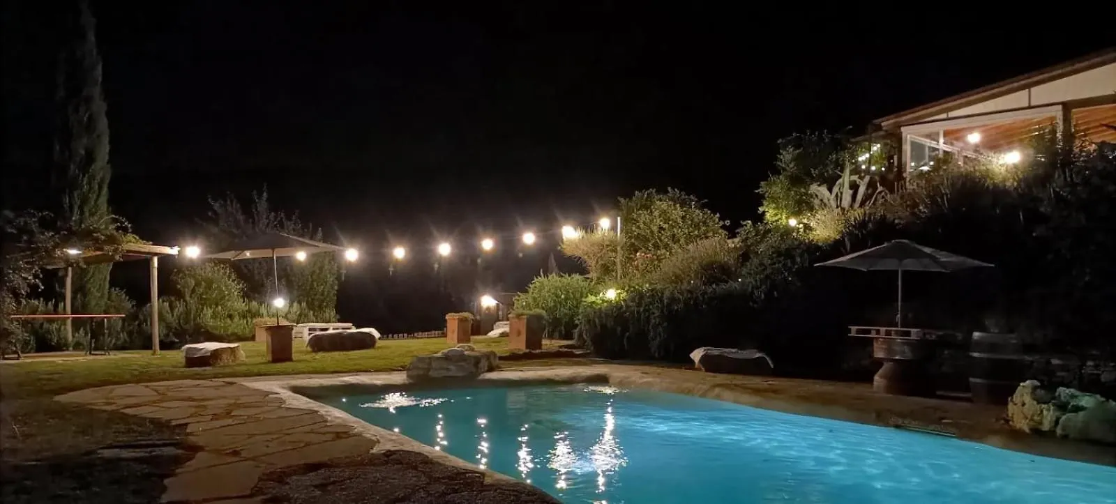 Farm stay Agriturismo Scannano Villa Serre Di Rapolano Italy