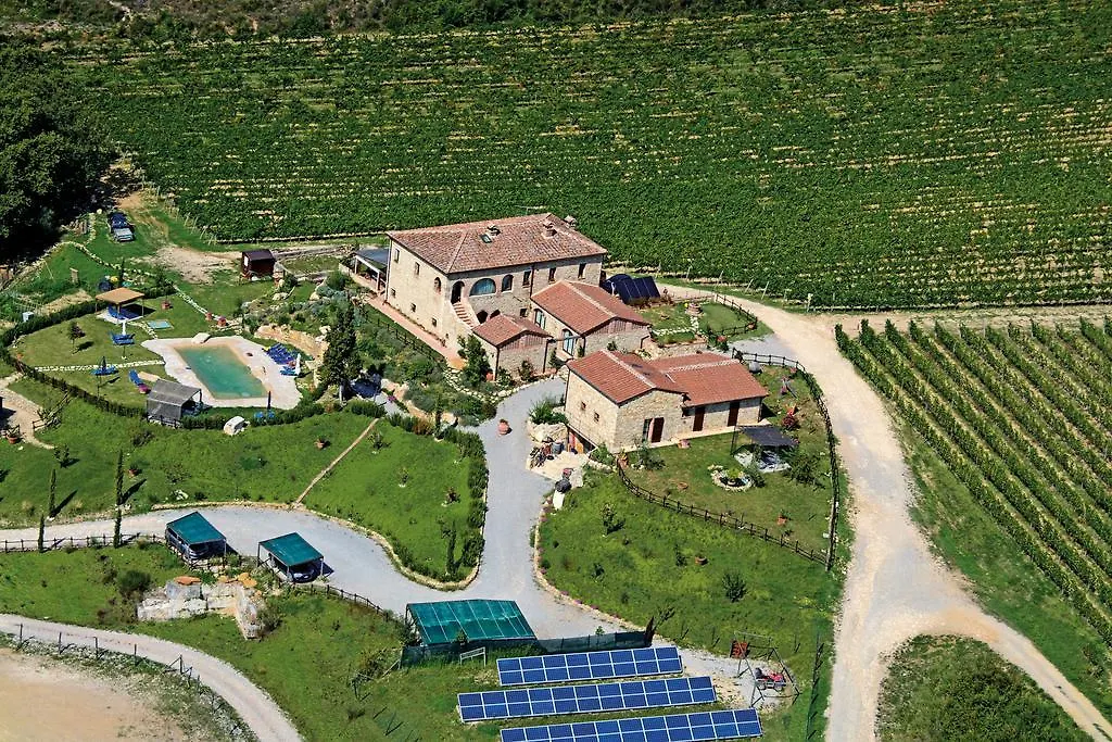 Agriturismo Scannano Villa Serre Di Rapolano Farm stay