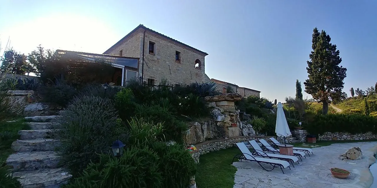 Agriturismo Scannano Villa Serre Di Rapolano Farm stay
