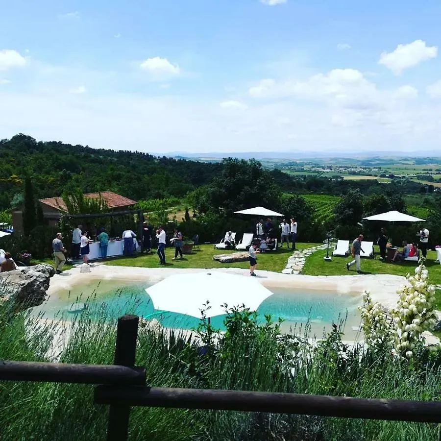 Agriturismo Scannano Villa Serre Di Rapolano Farm stay