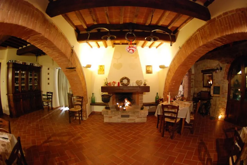 Agriturismo Scannano Villa Serre Di Rapolano 0*,  Italy