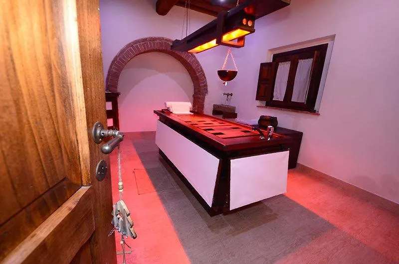 Agriturismo Scannano Villa Serre Di Rapolano