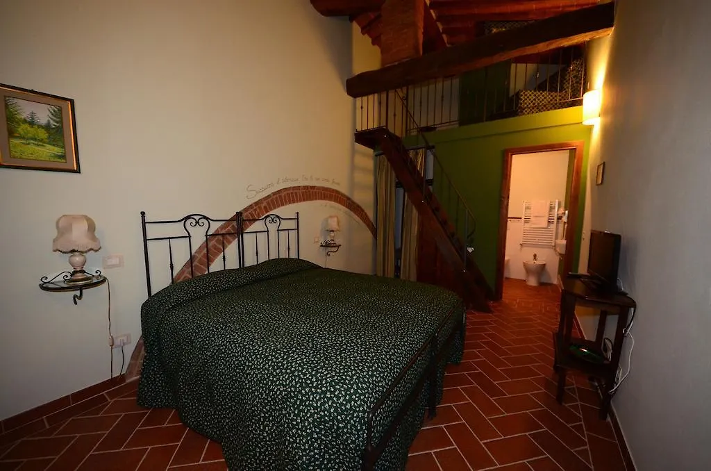 Agriturismo Scannano Villa Serre Di Rapolano Italy
