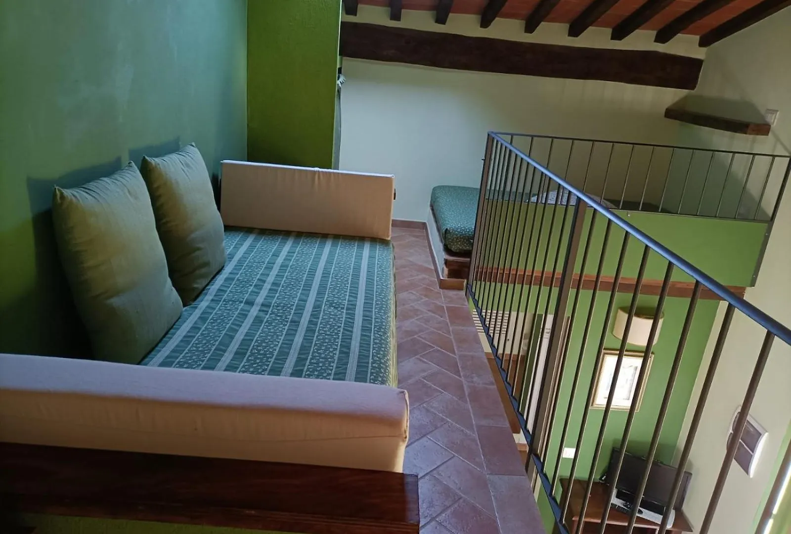 Farm stay Agriturismo Scannano Villa Serre Di Rapolano