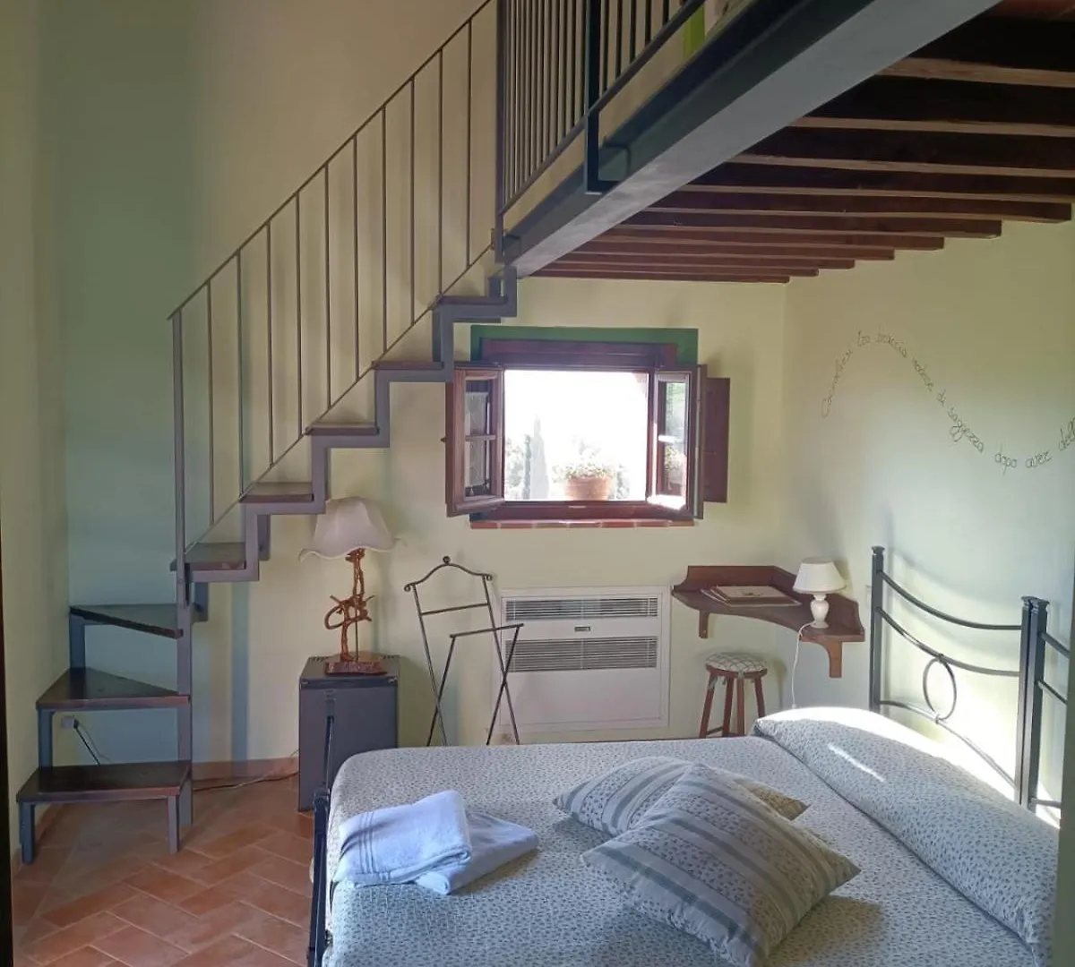 Agriturismo Scannano Villa Serre Di Rapolano 0*,  Italy