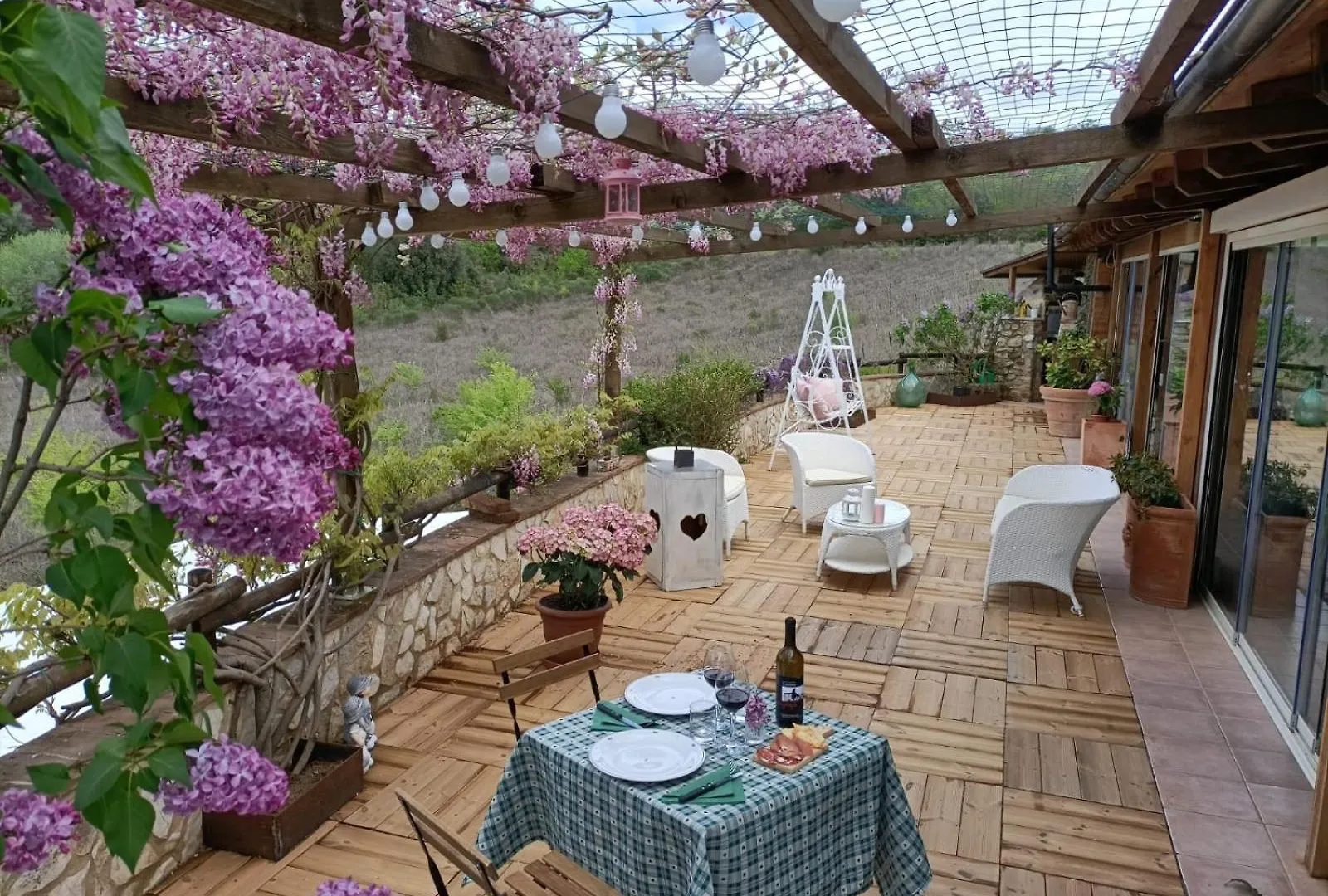 Agriturismo Scannano Villa Serre Di Rapolano Farm stay