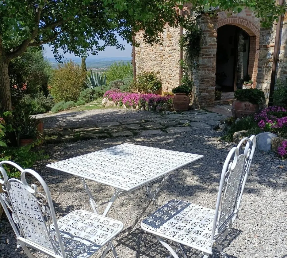 Farm stay Agriturismo Scannano Villa Serre Di Rapolano Italy