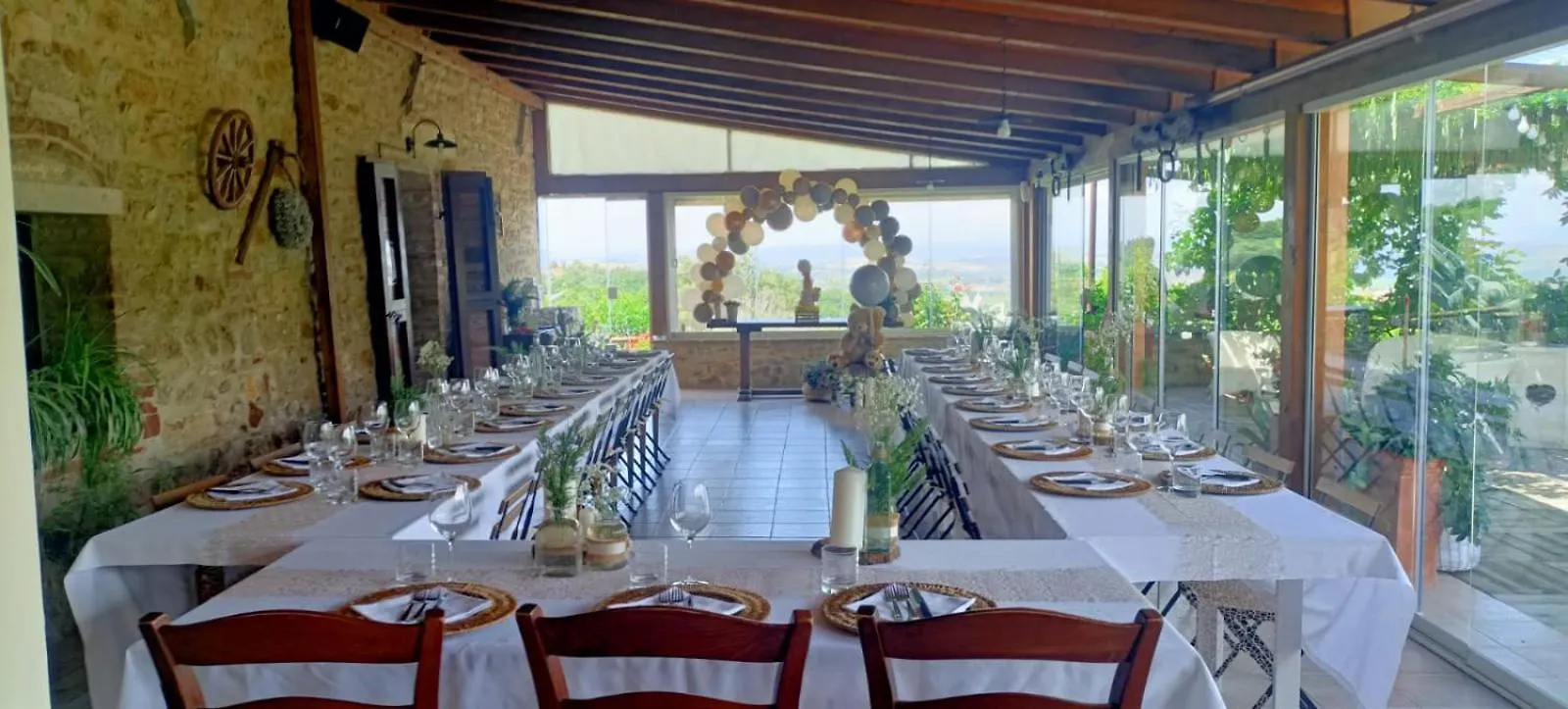 Farm stay Agriturismo Scannano Villa Serre Di Rapolano