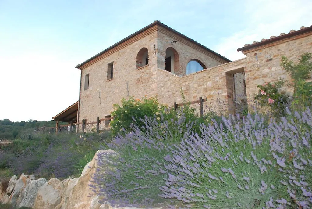 Farm stay Agriturismo Scannano Villa Serre Di Rapolano