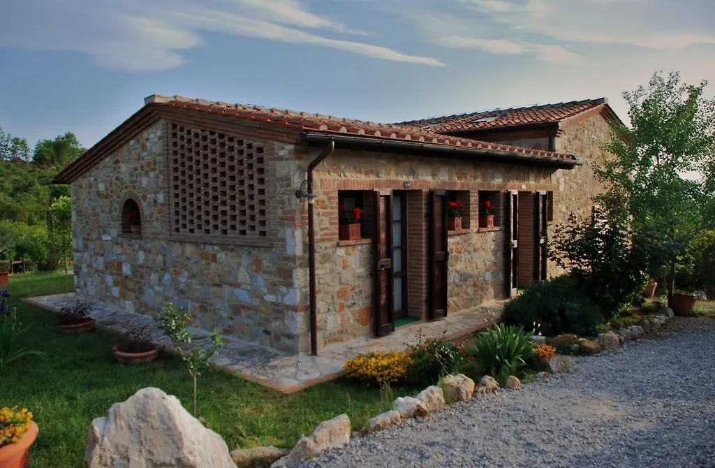Agriturismo Scannano Villa Serre Di Rapolano 0*,  Italy