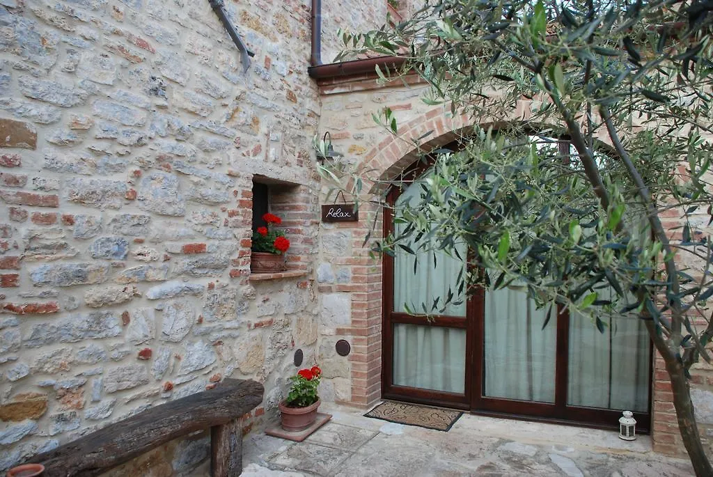 Farm stay Agriturismo Scannano Villa Serre Di Rapolano